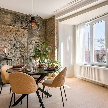 Huswell - Industrial Apartment With Terrace In Antwerpen Exterior foto