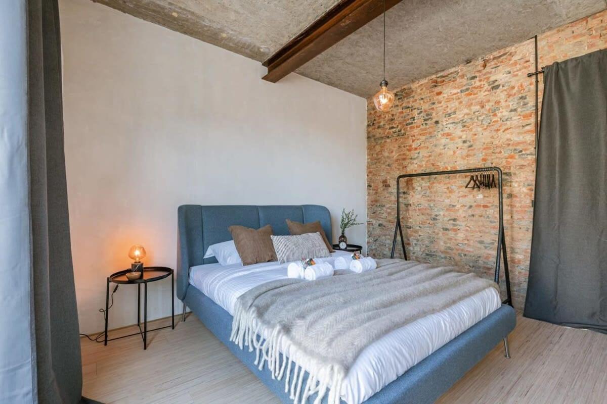 Huswell - Industrial Apartment With Terrace In Antwerpen Exterior foto